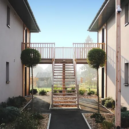 Clos De La Couturelle Apartmanhotel Millonfosse