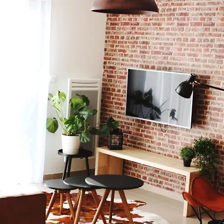 Clos De La Couturelle Apartmanhotel Millonfosse