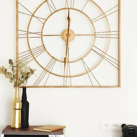 Apartmanhotel Clos De La Couturelle 4*