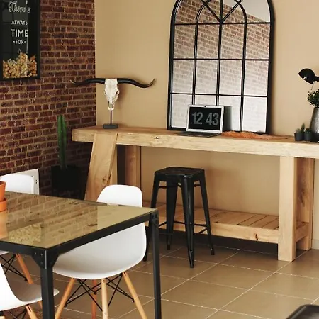 Clos De La Couturelle Apartmanhotel Millonfosse