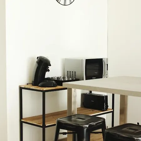 Clos De La Couturelle Apartmanhotel 4*