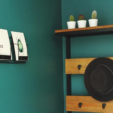 Clos De La Couturelle Apartmanhotel 4*