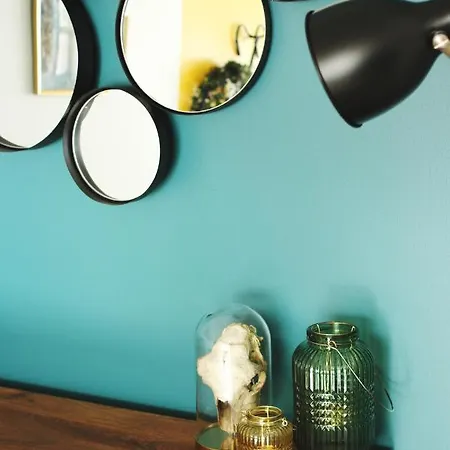 Clos De La Couturelle Apartmanhotel Millonfosse