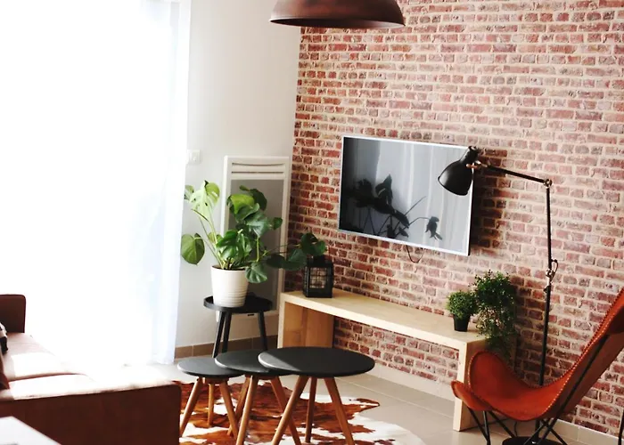 Clos De La Couturelle Appart hôtel Millonfosse