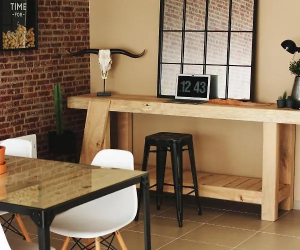 Clos De La Couturelle Appart hôtel Millonfosse