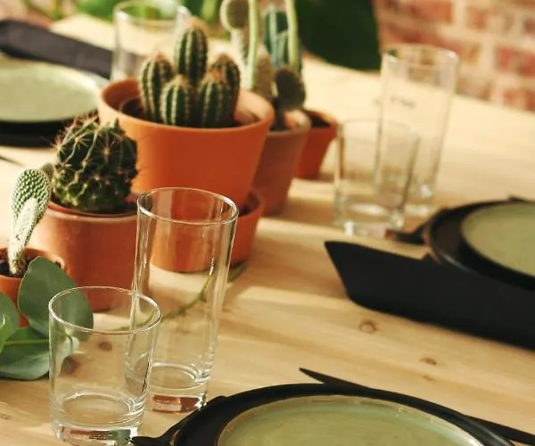 Clos De La Couturelle Appart hôtel Millonfosse