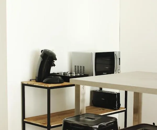 Clos De La Couturelle Appart hôtel 4*