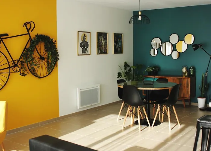 Clos De La Couturelle Appart hôtel 4*