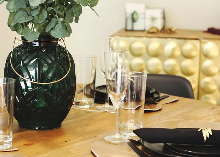 Appart hôtel Clos De La Couturelle