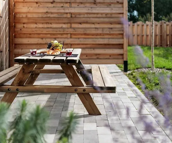 Clos De La Couturelle Appart hôtel